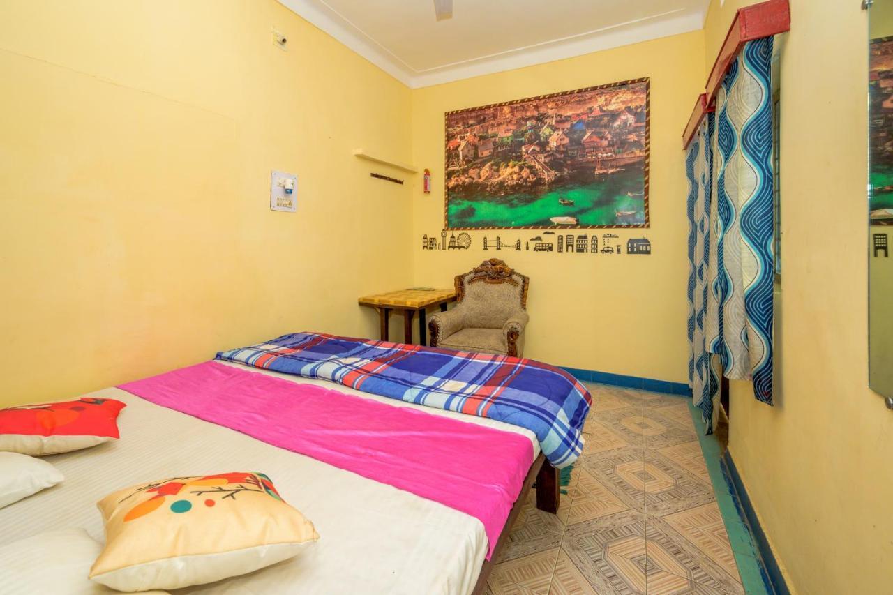 Mini Homestay Кхаджурахо Экстерьер фото